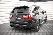 BMW X5 M F85 2014-2018 Vingextension V.1 Maxton Design